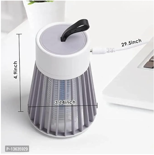 Lampe Anti-Moustique Électrique 360°